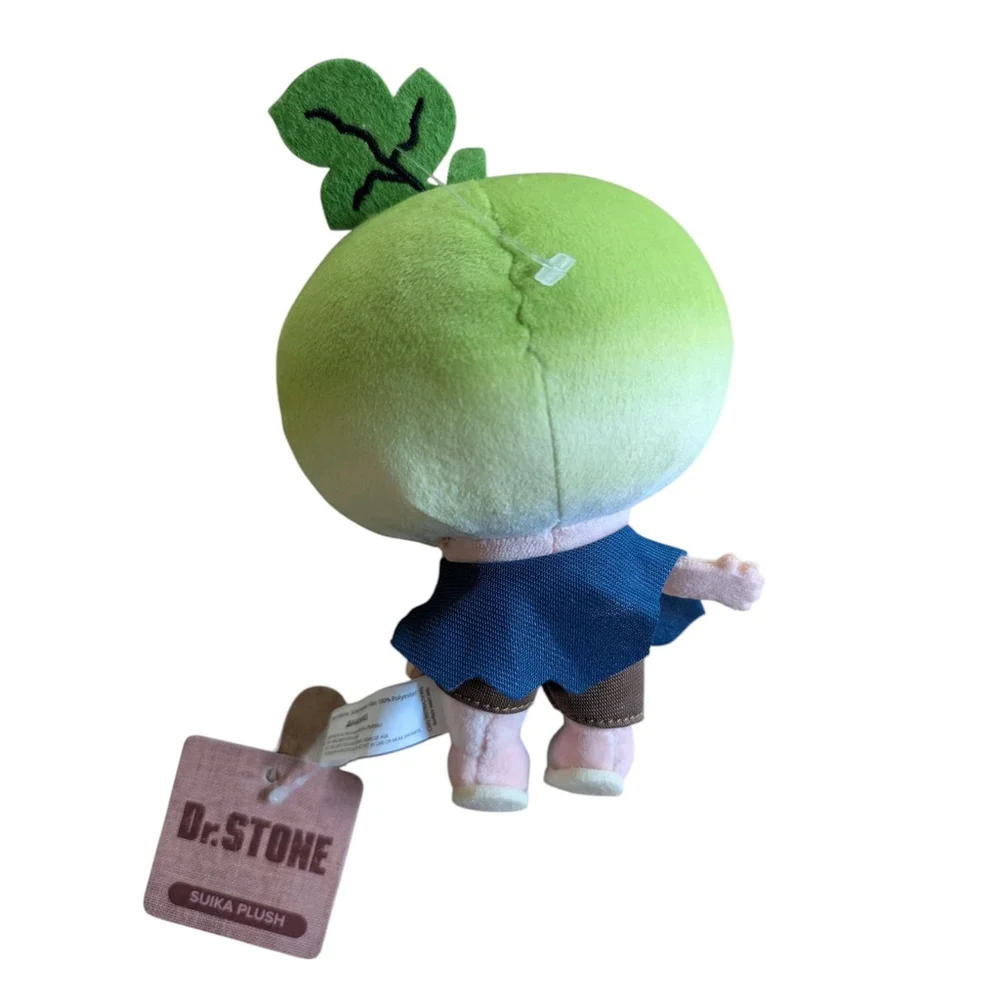 New With Tags ANIME DR. STONE SUIKA PLUSH 7 Inches